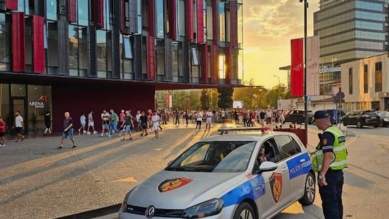 Sot derbi Tirana-Partizani, policia njofton planin e masave: Ja rrugët që do të bllokohen
